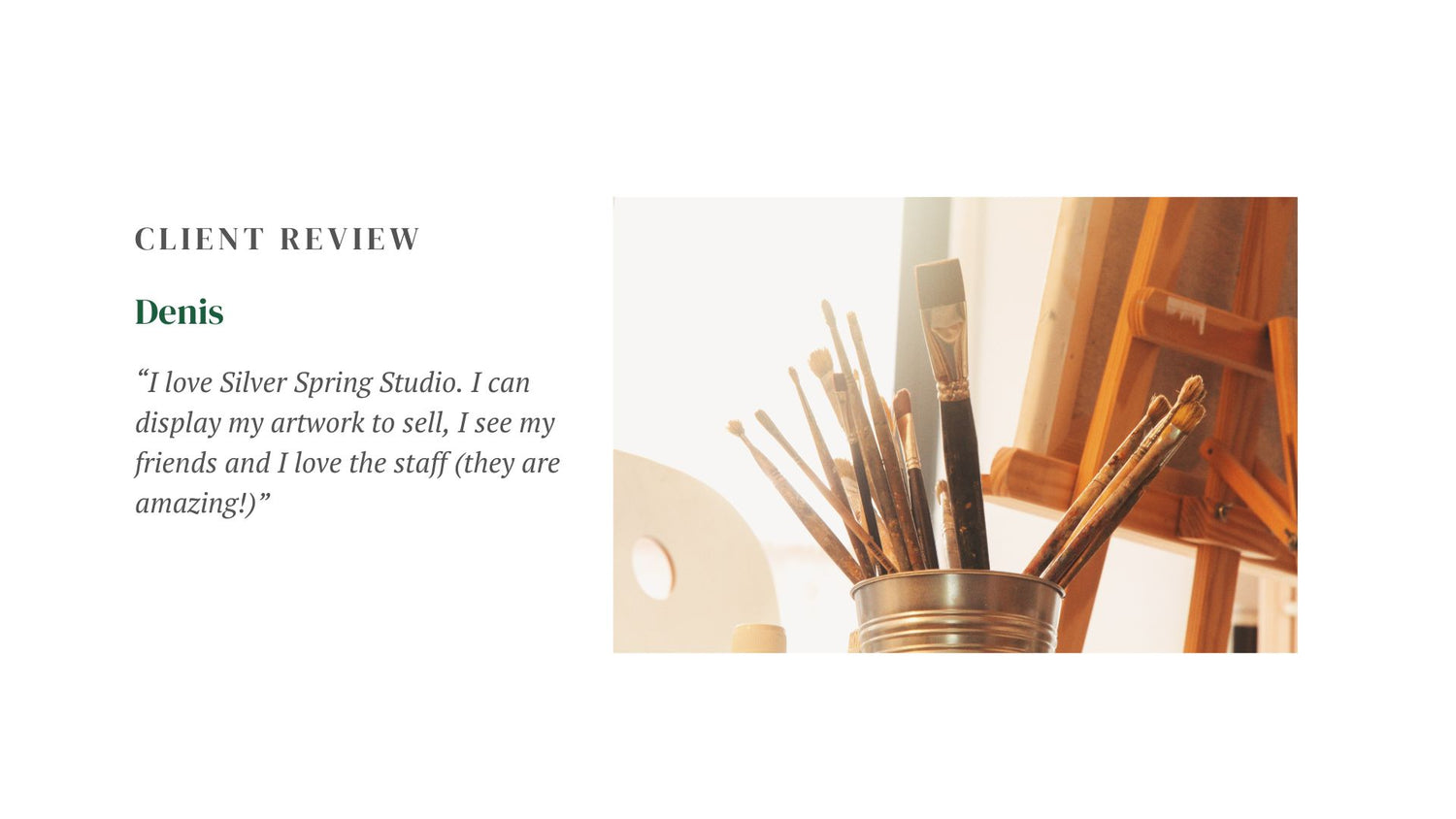 Review from a client 3