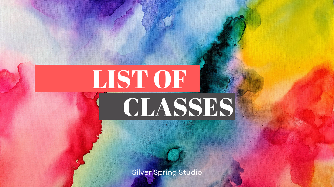 List of Classes