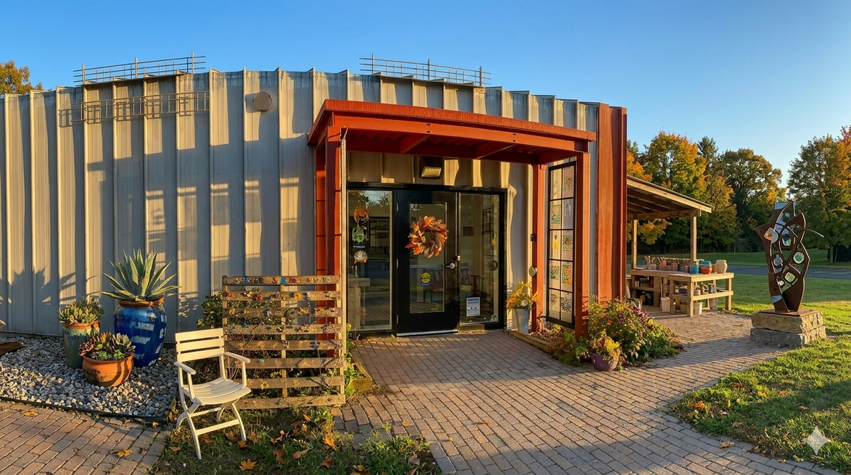 Silver Spring Studio (OCAPDD)