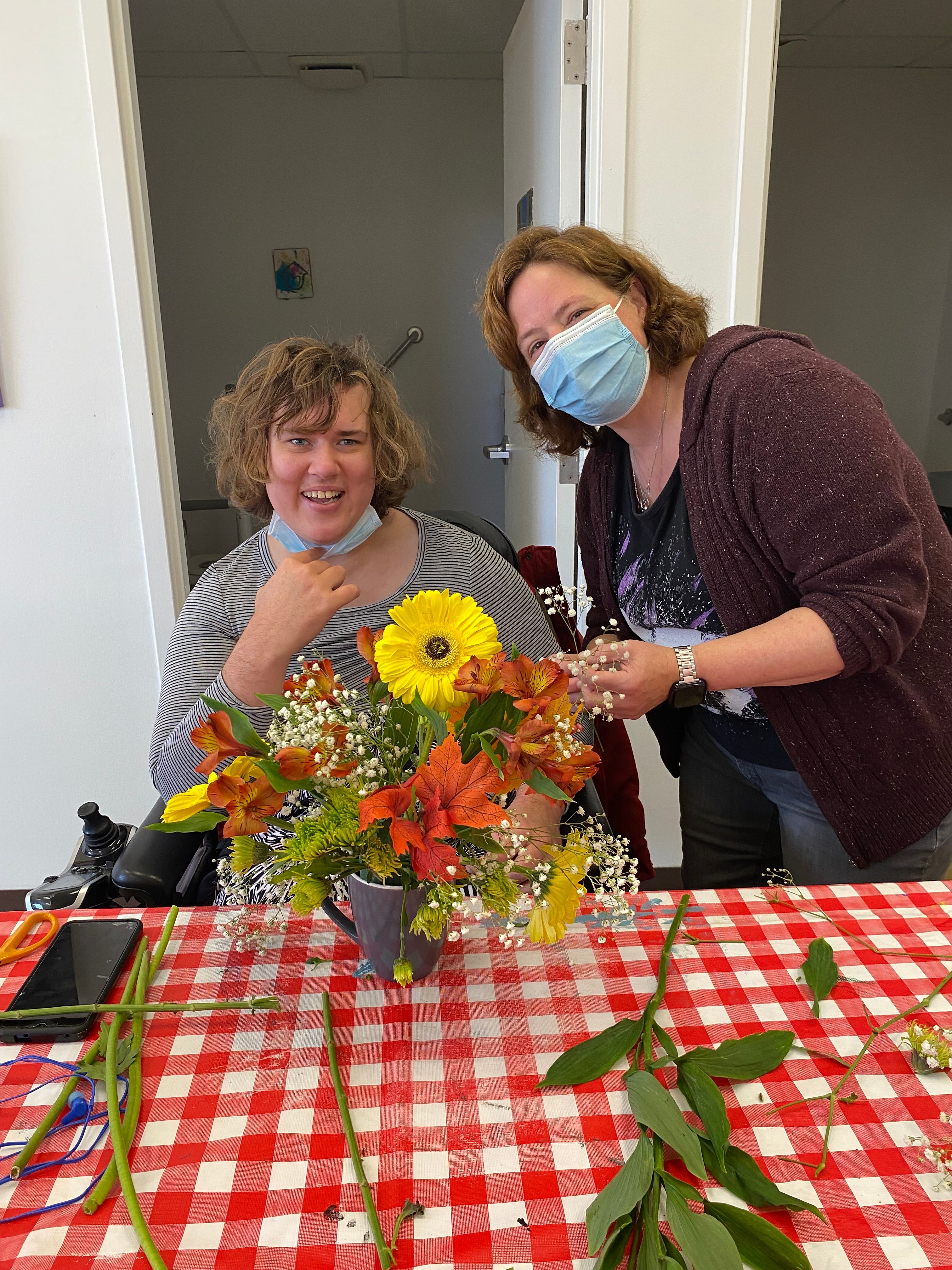 Sign Up for Classes at Silver Spring Studio (OCAPDD)
